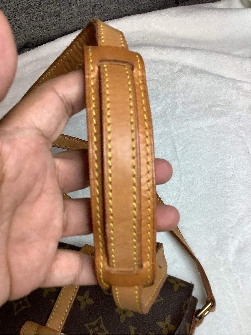 Louis Vuitton Monogram Chantilly - Picture 9 of 16